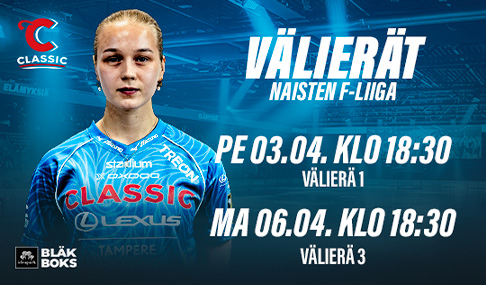 Tuplaboksi / Classic - Välierät